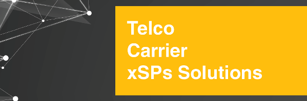 First Telecom Telco/Carriers/xSPs Solutions First Telecom Telco/Carriers/xSPs Solutions