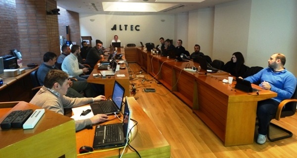 FreePBX Academy Athens Jan 2016 FreePBX Academy Athens Jan 2016