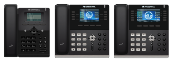 Sangoma VoIP Phones Sangoma VoIP Phones