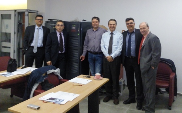 Legrand UPS Presentation Mar16
