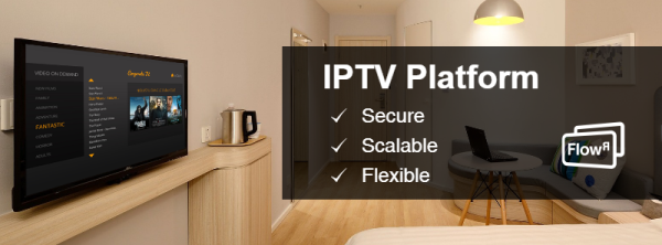 Flowr Iptv Platform Flowr Iptv Platform