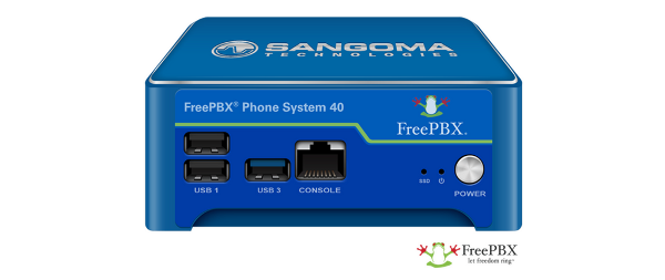 Sangoma FreePBX Phone System 40 Sangoma FreePBX Phone System 40