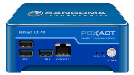 Pbxact Uc System 40