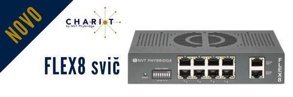 Novo Flex8 Svic Phybridge Novo Flex8 Svic Phybridge