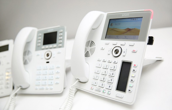 Snom White Phones Snom White Phones