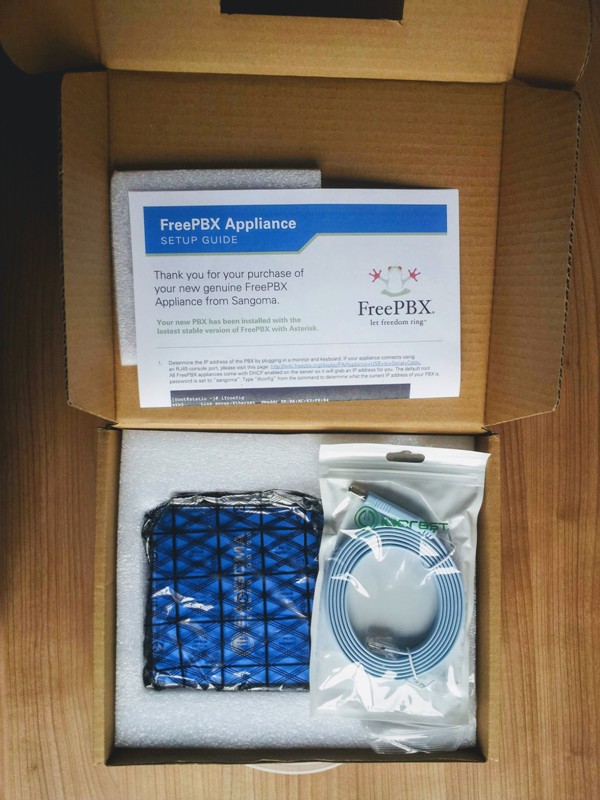 FreePBX 40 box FreePBX 40 box